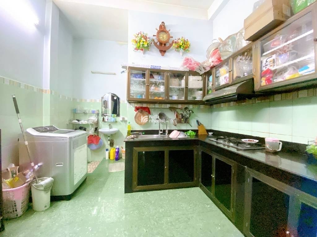 MẶT TIỀN ĐƯỜNG NHỰA 12M TÂN PHÚ - NGAY CHỢ TÂN HƯƠNG - 55M - 4 TẦNG - SỔ NỞ ĐẸP - HOÀN CÔNG ĐỦ -