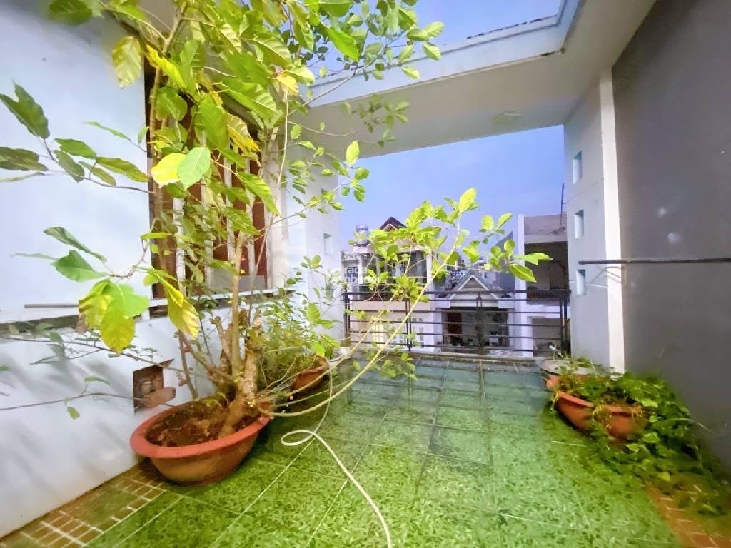 MẶT TIỀN ĐƯỜNG NHỰA 12M TÂN PHÚ - NGAY CHỢ TÂN HƯƠNG - 55M - 4 TẦNG - SỔ NỞ ĐẸP - HOÀN CÔNG ĐỦ -