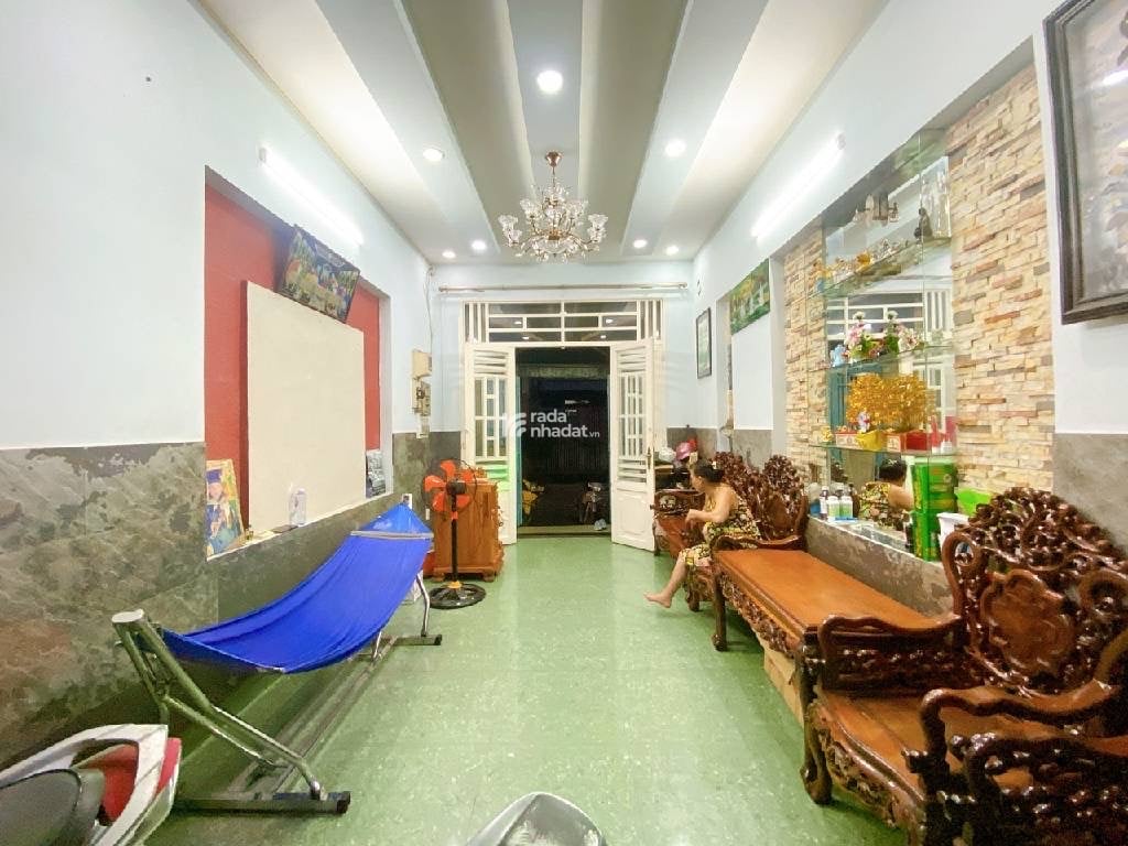 MẶT TIỀN ĐƯỜNG NHỰA 12M TÂN PHÚ - NGAY CHỢ TÂN HƯƠNG - 55M - 4 TẦNG - SỔ NỞ ĐẸP - HOÀN CÔNG ĐỦ -