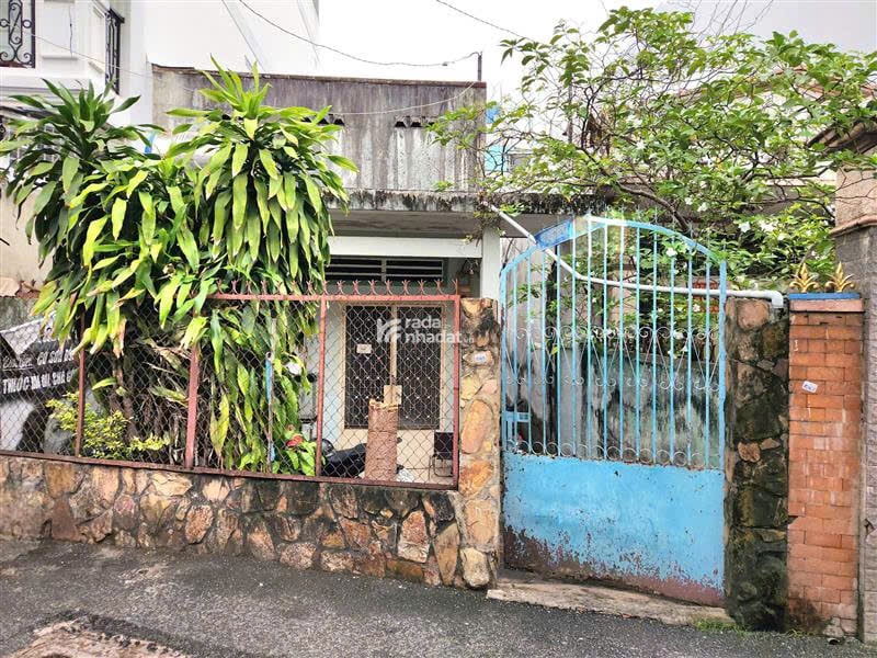 Nhà nát xây mới tùy thích  Quang Trung  P10  Gò Vấp  5.3x24m  Hẻm 6m thông  Giá 10.5 Tỷ