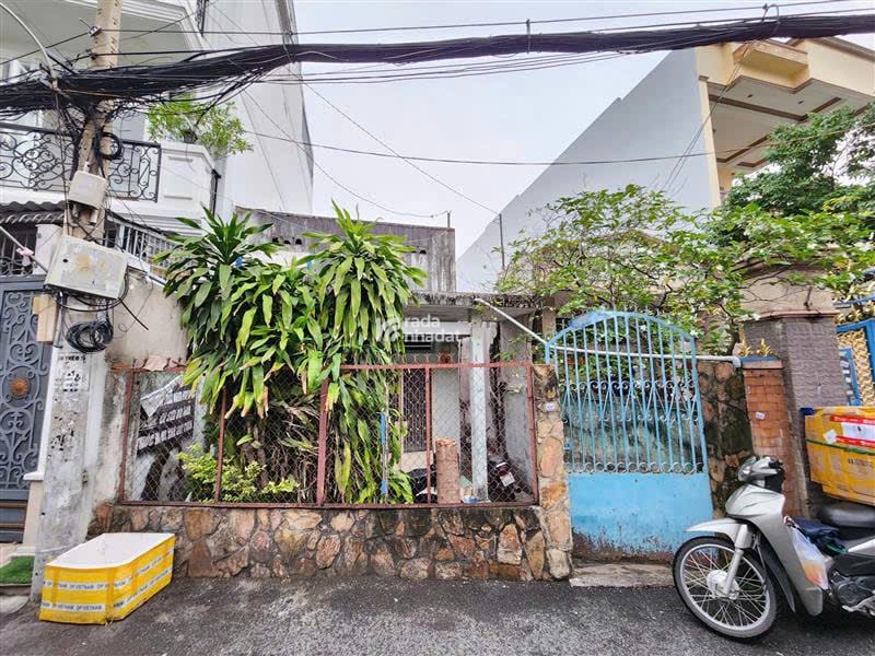 Nhà nát xây mới tùy thích  Quang Trung  P10  Gò Vấp  5.3x24m  Hẻm 6m thông  Giá 10.5 Tỷ
