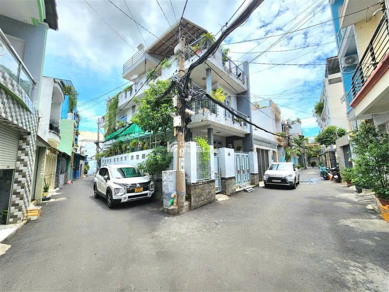 Nhà nát xây mới tùy thích  Quang Trung  P10  Gò Vấp  5.3x24m  Hẻm 6m thông  Giá 10.5 Tỷ