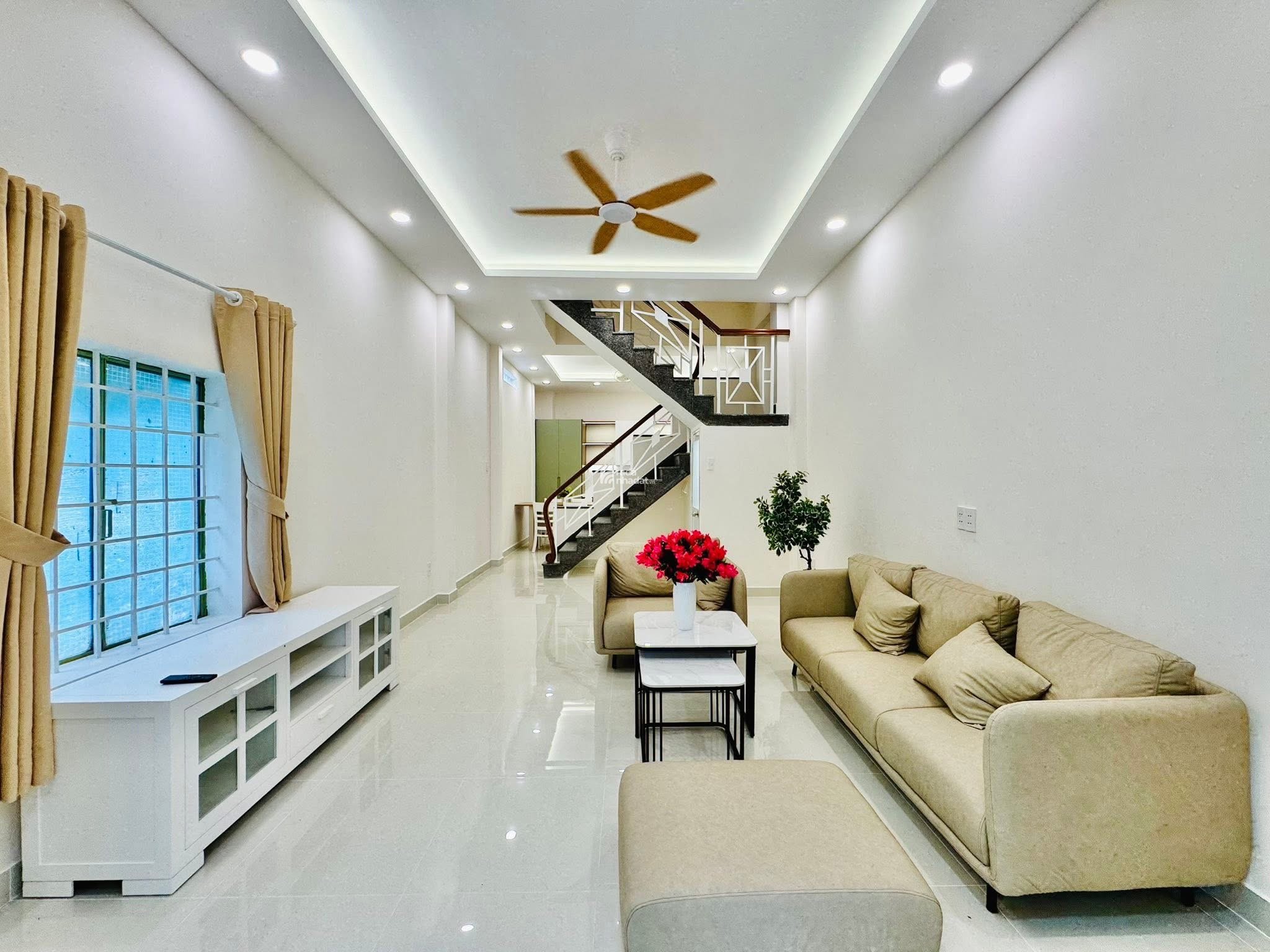 Sở hữu ngay căn nhà Nơ Trang Long, Bình Thạnh/ DT 55,6M2/ Giá chỉ 5 Tỷ 250Tr/ SHR chính chủ/ HXH