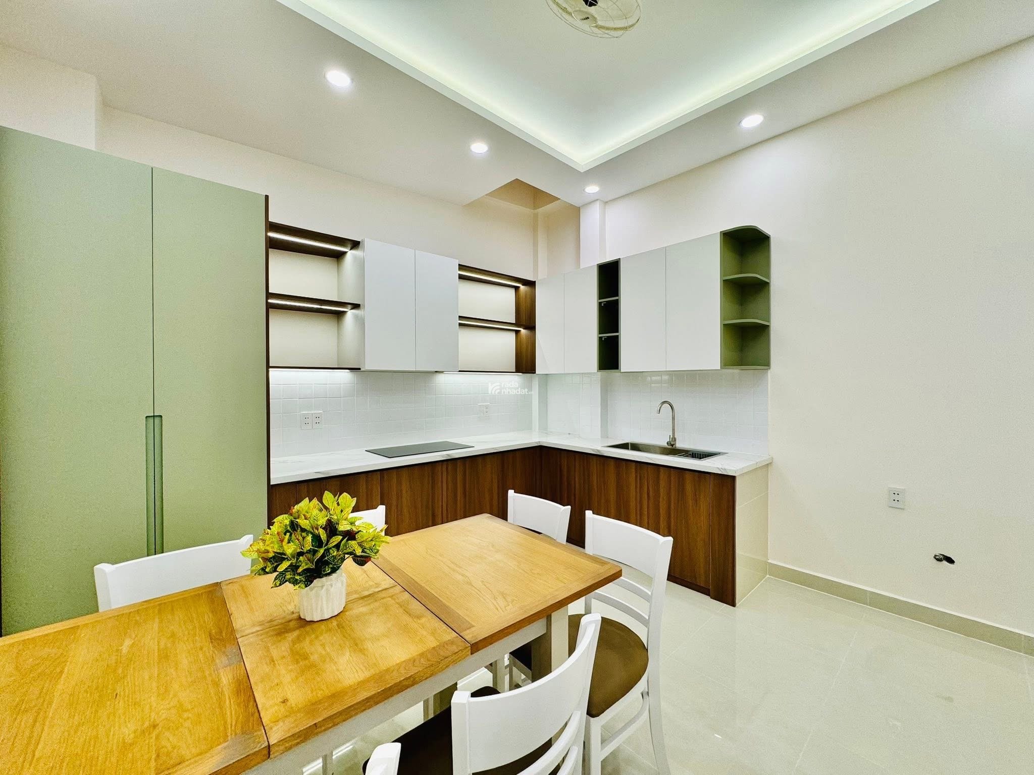 Sở hữu ngay căn nhà Nơ Trang Long, Bình Thạnh/ DT 55,6M2/ Giá chỉ 5 Tỷ 250Tr/ SHR chính chủ/ HXH