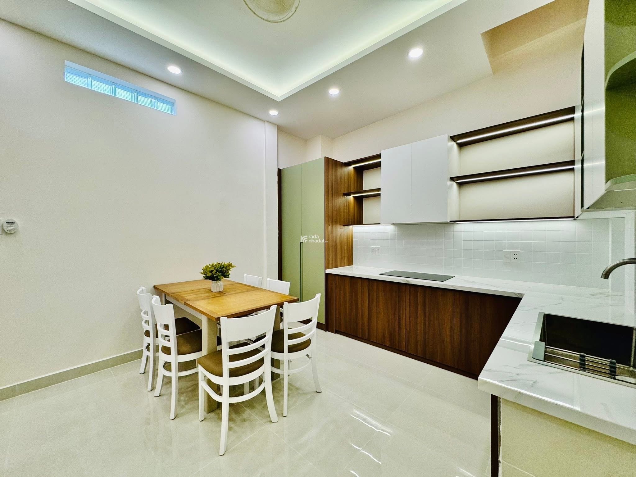 Sở hữu ngay căn nhà Nơ Trang Long, Bình Thạnh/ DT 55,6M2/ Giá chỉ 5 Tỷ 250Tr/ SHR chính chủ/ HXH