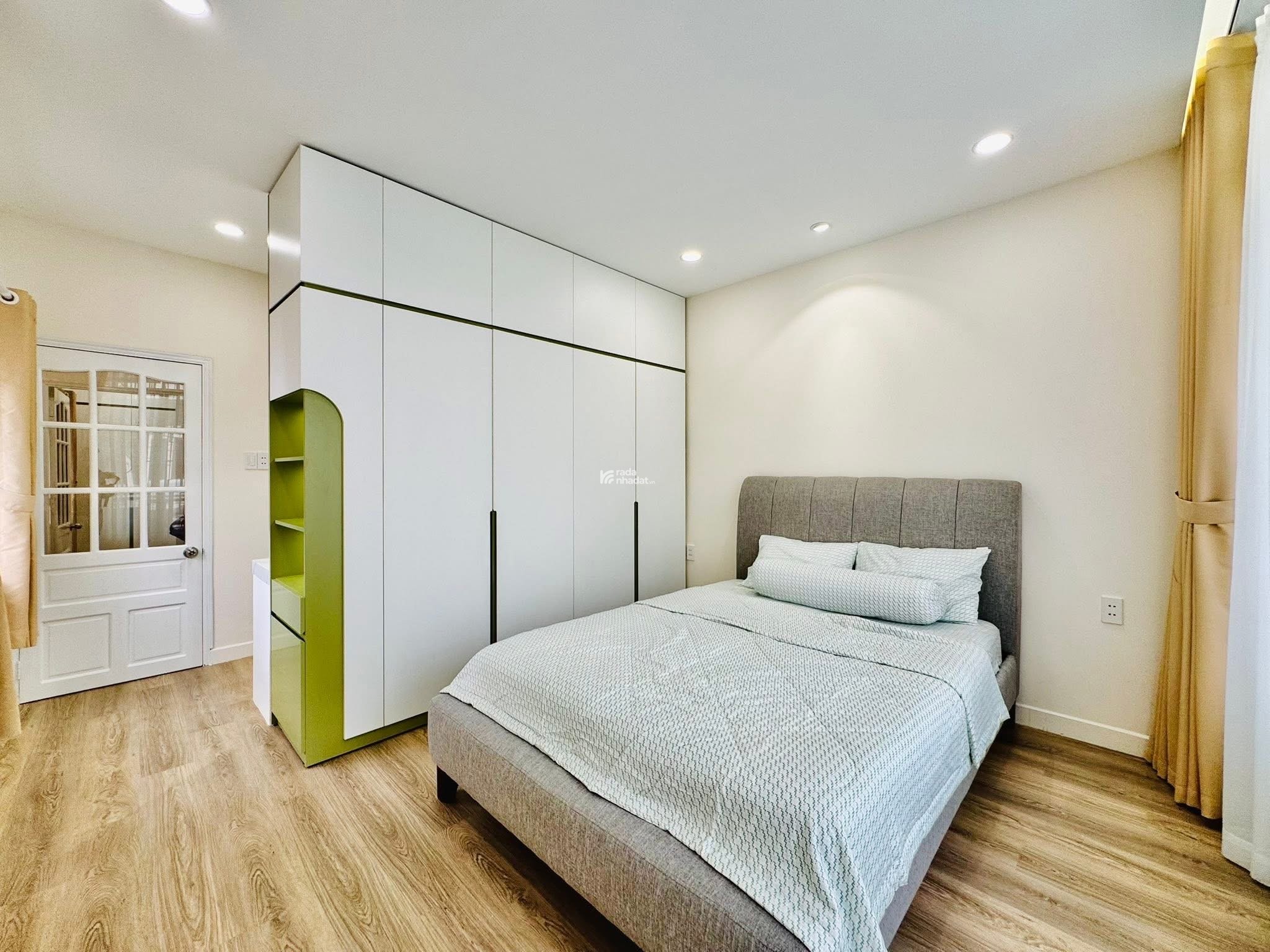 Sở hữu ngay căn nhà Nơ Trang Long, Bình Thạnh/ DT 55,6M2/ Giá chỉ 5 Tỷ 250Tr/ SHR chính chủ/ HXH
