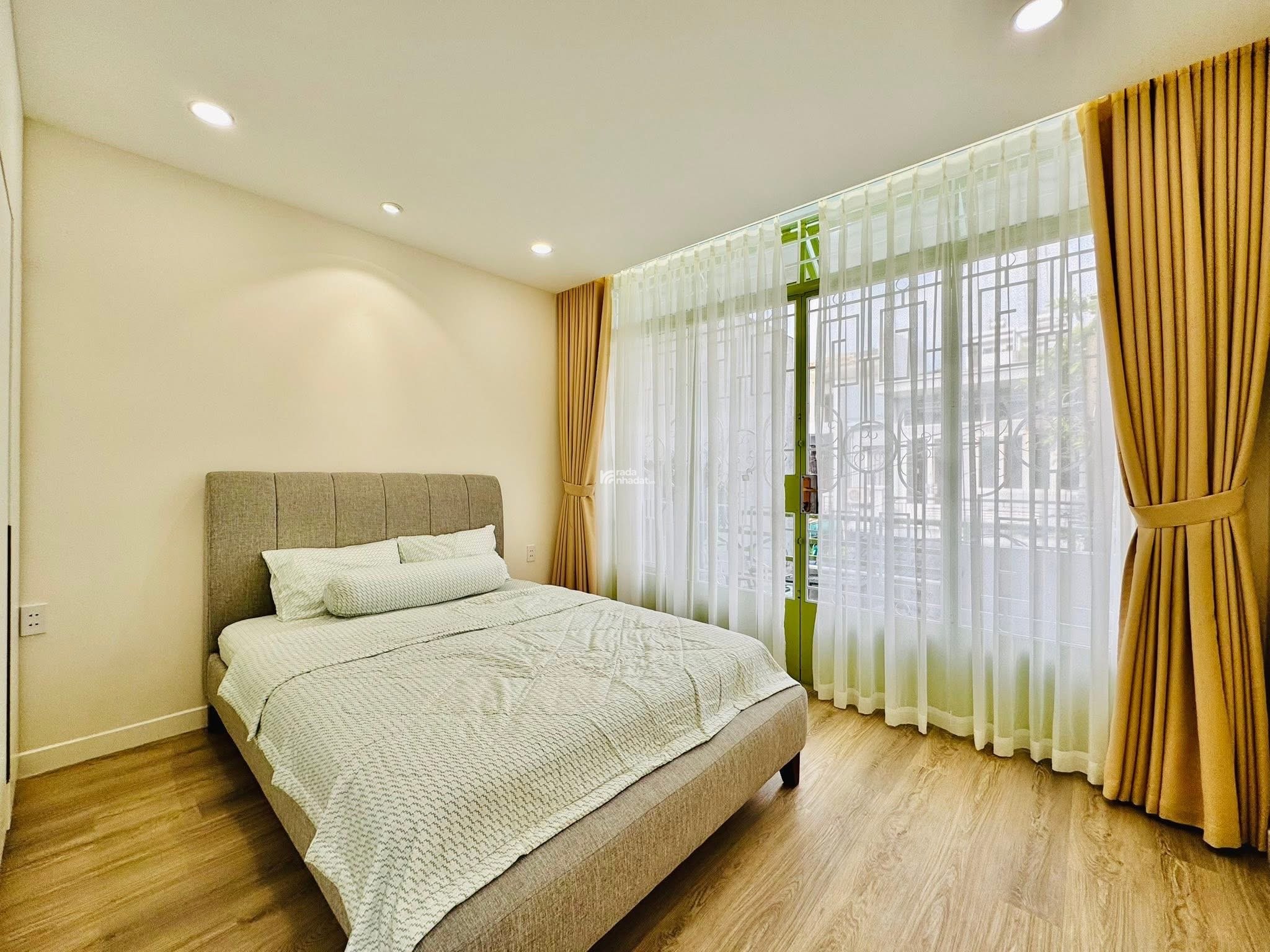 Sở hữu ngay căn nhà Nơ Trang Long, Bình Thạnh/ DT 55,6M2/ Giá chỉ 5 Tỷ 250Tr/ SHR chính chủ/ HXH