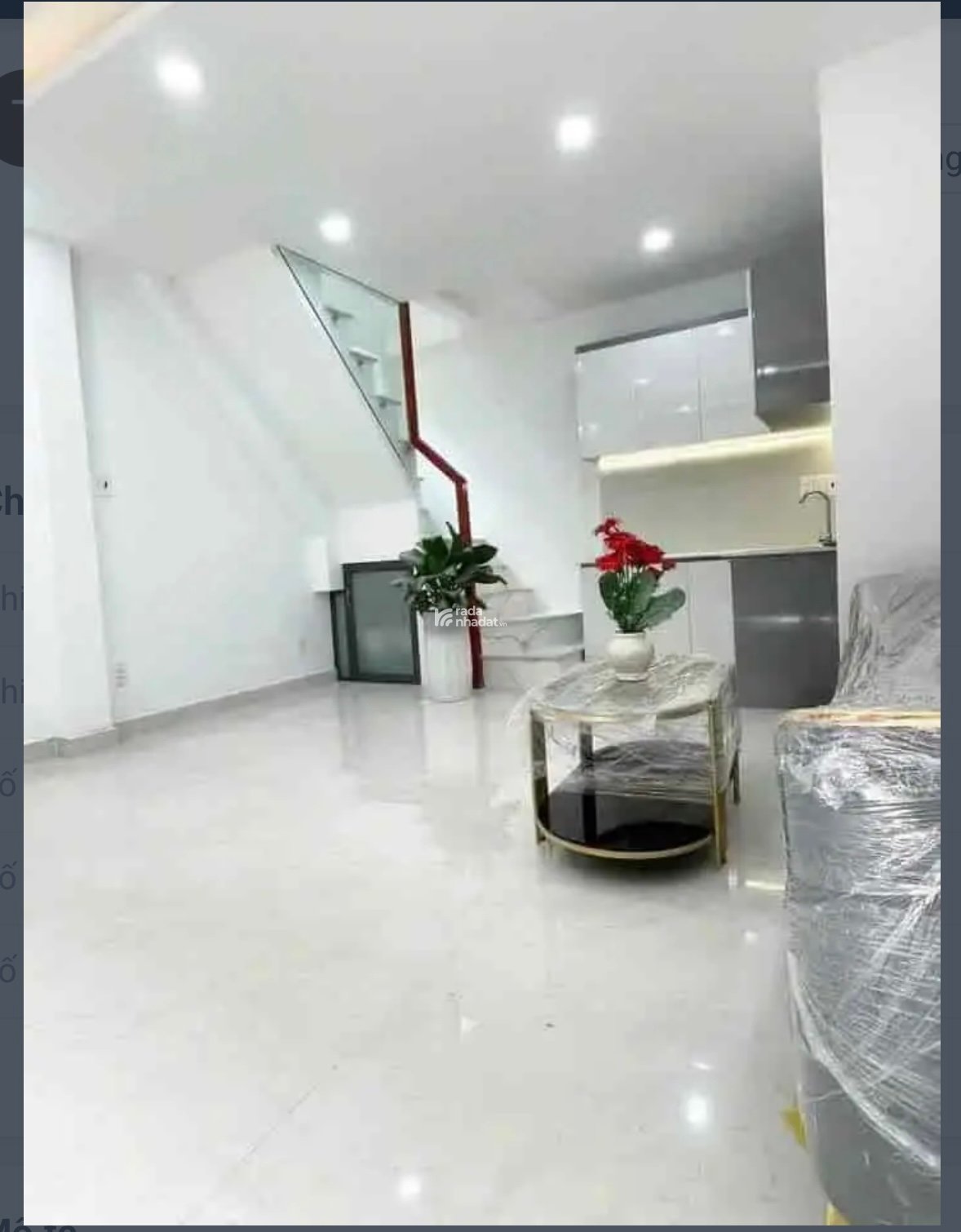 Chính chủ bán nhà phố 3 tầng mặt tiền Quốc lộ 1A trung tâm TP. Tân An giá chỉ 2 tỷ 9