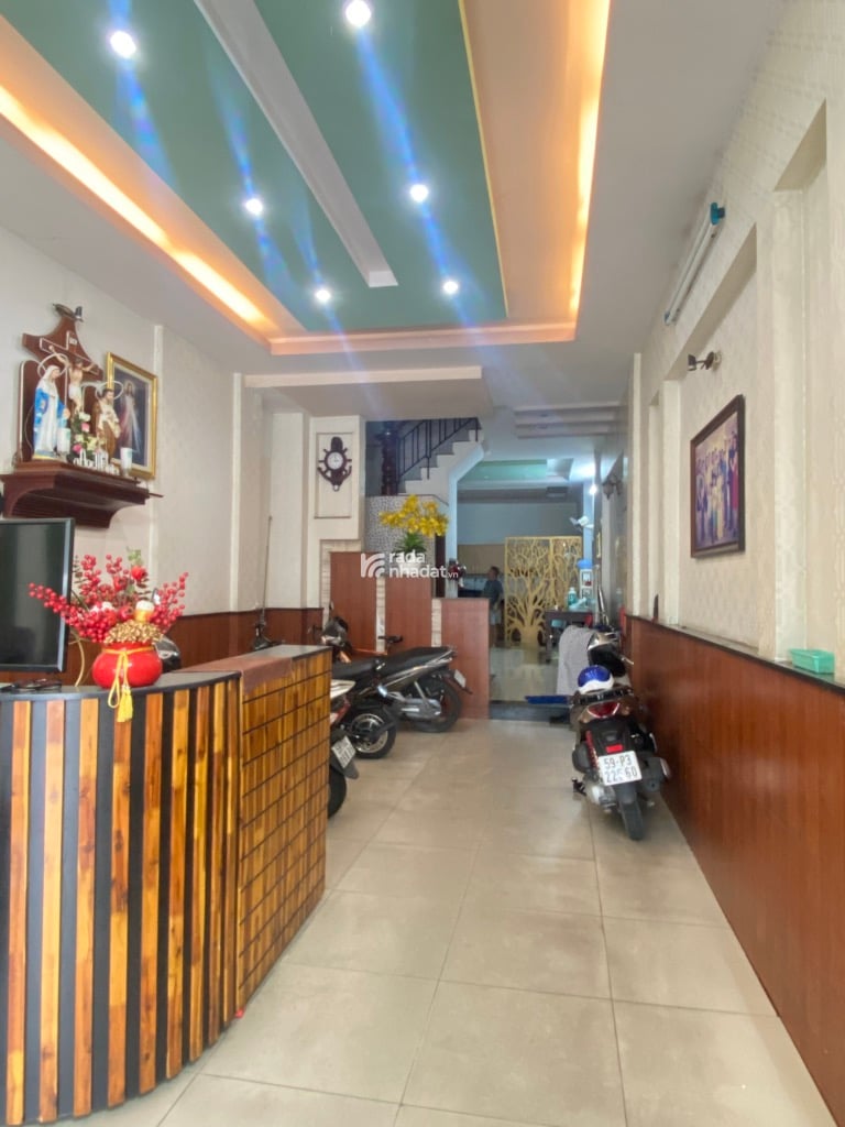 MẶT TIỀN KINH DOANH TÂN PHÚ, 5 TẦNG BTCT, 9PN, NGAY AEON MAIL