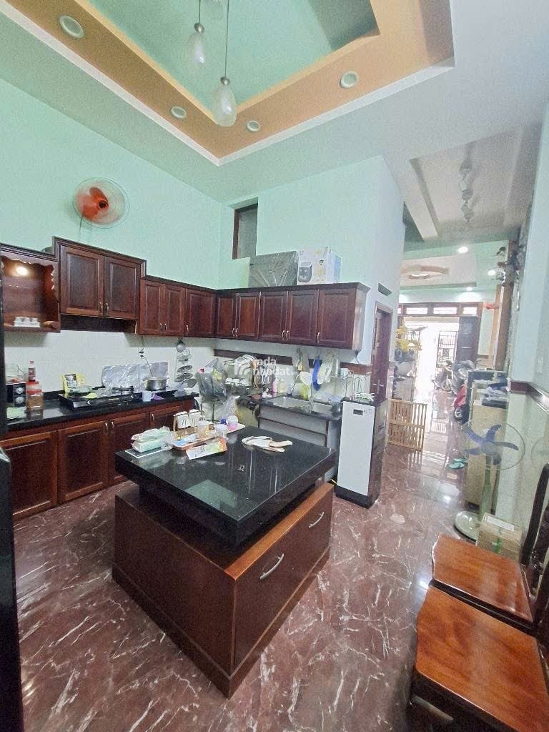 BÁN NHÀ HƯƠNG LỘ 2 - 80M2 - XE HƠI 7 CHỖ TỚI CỬA - GIÁP Q6 - 4 TẦNG - GIÁ CHỈ 8,6 TỶ