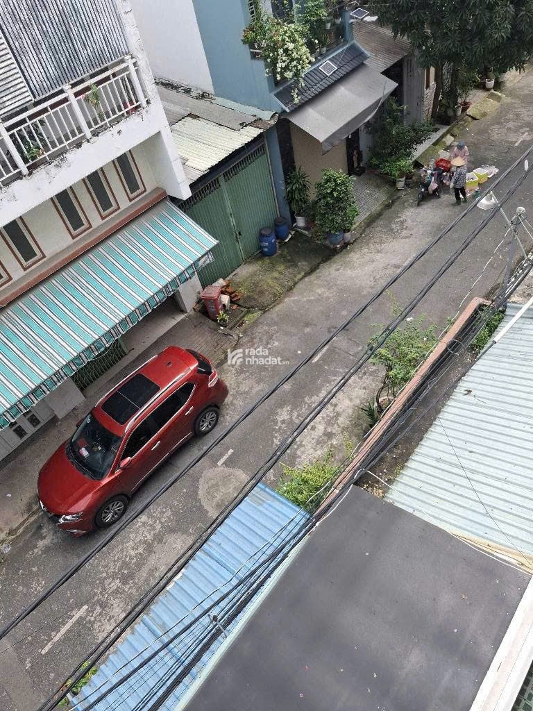 BÁN NHÀ HƯƠNG LỘ 2 - 80M2 - XE HƠI 7 CHỖ TỚI CỬA - GIÁP Q6 - 4 TẦNG - GIÁ CHỈ 8,6 TỶ