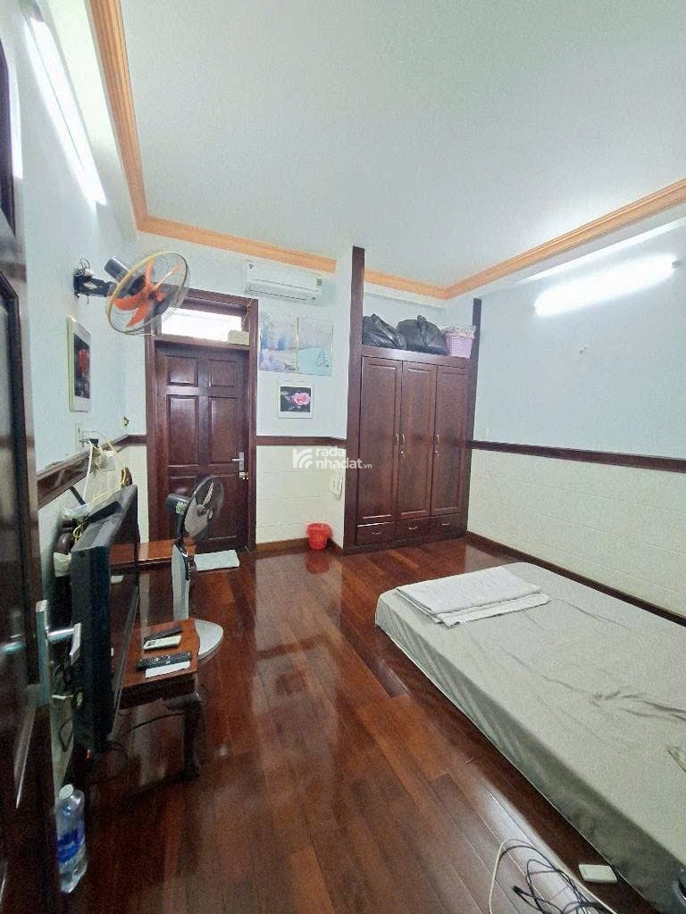 BÁN NHÀ HƯƠNG LỘ 2 - 80M2 - XE HƠI 7 CHỖ TỚI CỬA - GIÁP Q6 - 4 TẦNG - GIÁ CHỈ 8,6 TỶ