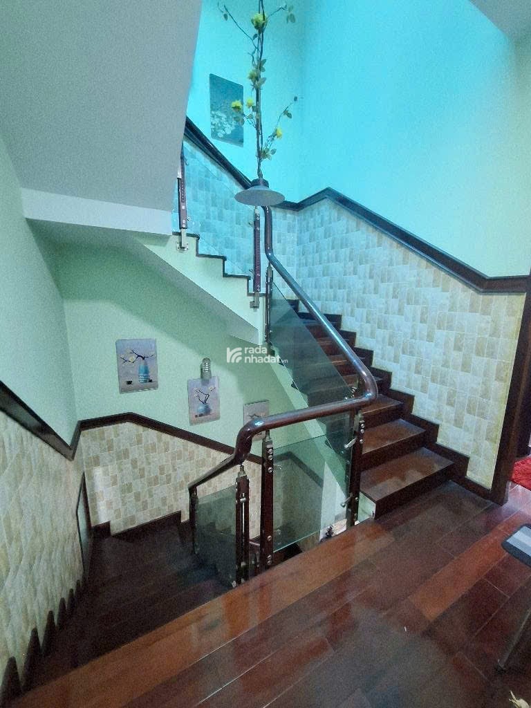 BÁN NHÀ HƯƠNG LỘ 2 - 80M2 - XE HƠI 7 CHỖ TỚI CỬA - GIÁP Q6 - 4 TẦNG - GIÁ CHỈ 8,6 TỶ