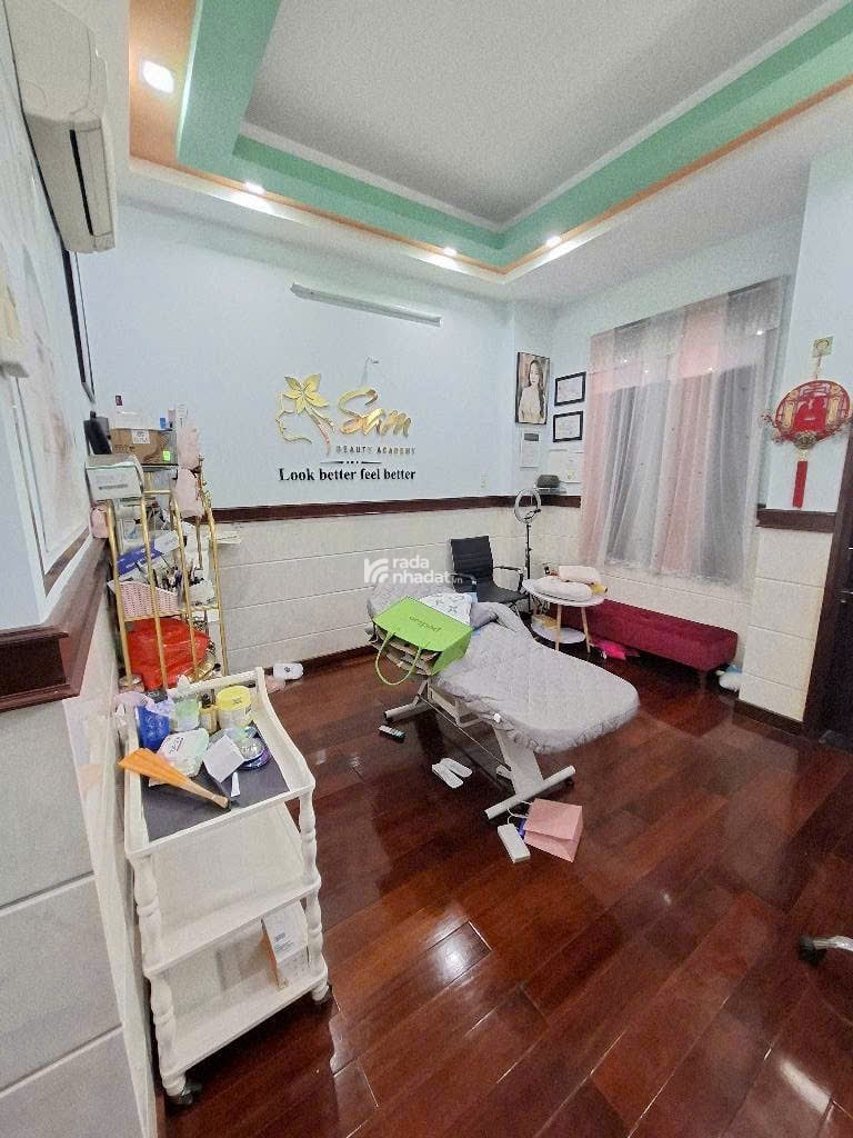 BÁN NHÀ HƯƠNG LỘ 2 - 80M2 - XE HƠI 7 CHỖ TỚI CỬA - GIÁP Q6 - 4 TẦNG - GIÁ CHỈ 8,6 TỶ