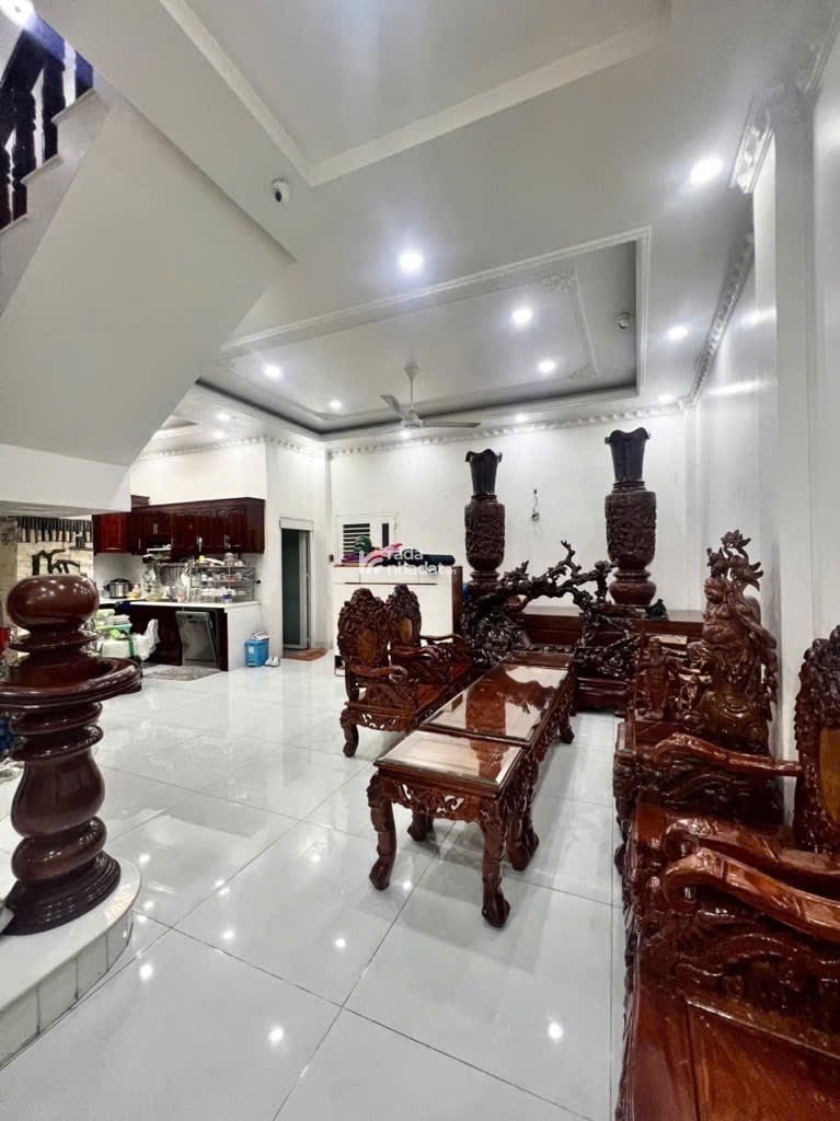 Bán Nhà Mặt Tiền Đường Khiếu Năng Tĩnh,Khu Tên Lửa (410m2 - 8 x 35 x 5 Tầng) 42 Tỷ Tl
