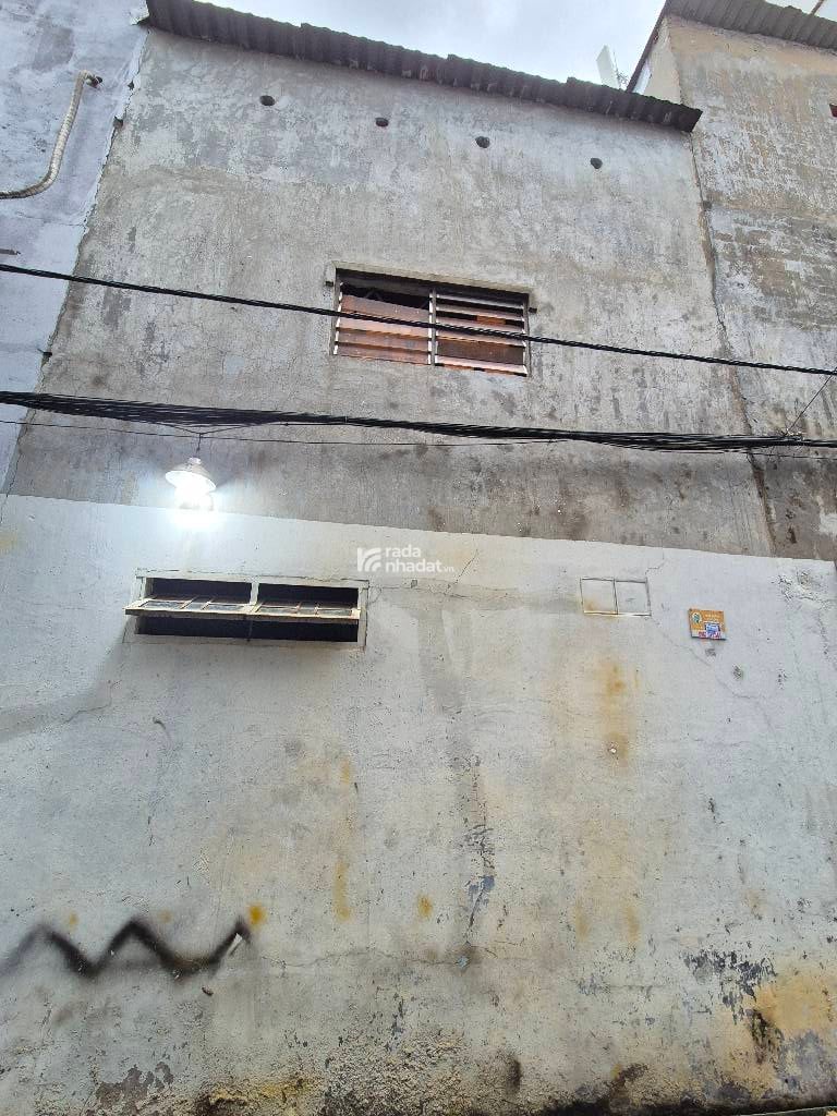 MẶT TIỀN TÂY SƠN - TÂN QUÝ -TÂN PHÚ - 2 TẦNG - XE HƠI NGỦ TRONG NHÀ - DT: 4*13M -CHỈ 6 TỶ.