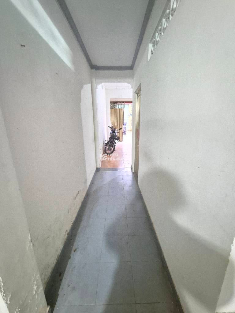 MẶT TIỀN TÂY SƠN - TÂN QUÝ -TÂN PHÚ - 2 TẦNG - XE HƠI NGỦ TRONG NHÀ - DT: 4*13M -CHỈ 6 TỶ.