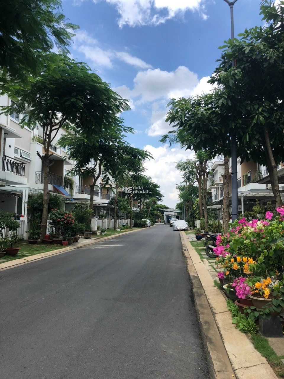 Nhà phố Lovera park thô và hoàn thiện 5x15m, 5x16m, 7x15m ..và căn góc. Giá chỉ từ 6.7 tỷ - SHR