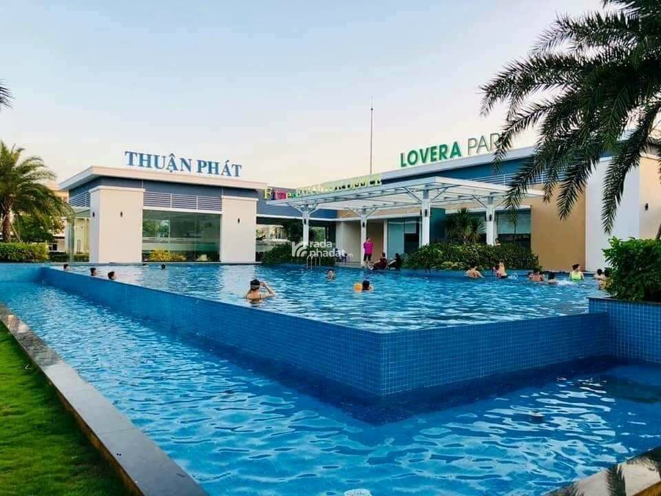Nhà phố Lovera park thô và hoàn thiện 5x15m, 5x16m, 7x15m ..và căn góc. Giá chỉ từ 6.7 tỷ - SHR