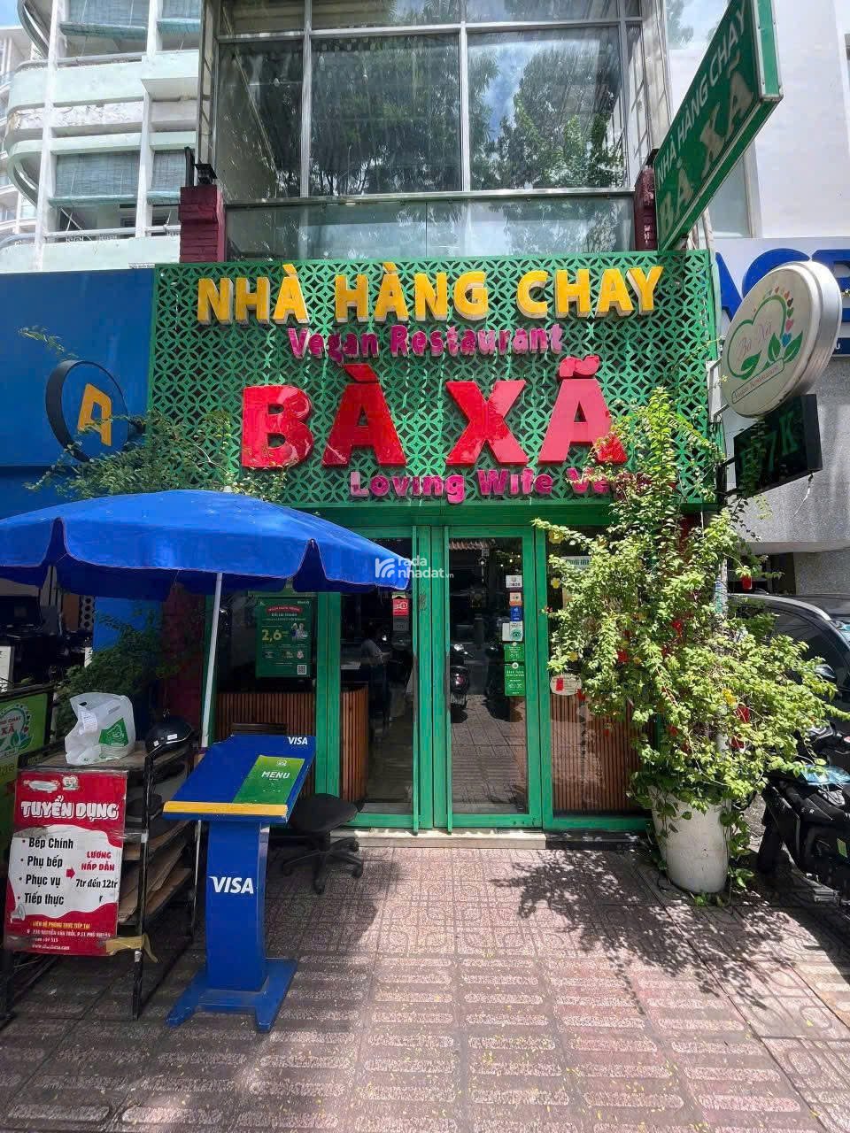 Cần Bán Gấp Nhà MT Trương Định, P. Xuân Hòa, Q,3_DT: 4,2x18m_Giá 42 Tỷ TL