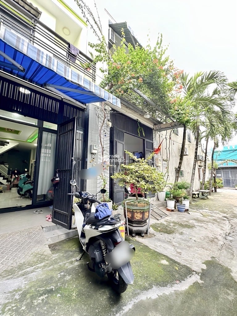 bán nhà gần tân kỳ tân quý bình hưng hoà