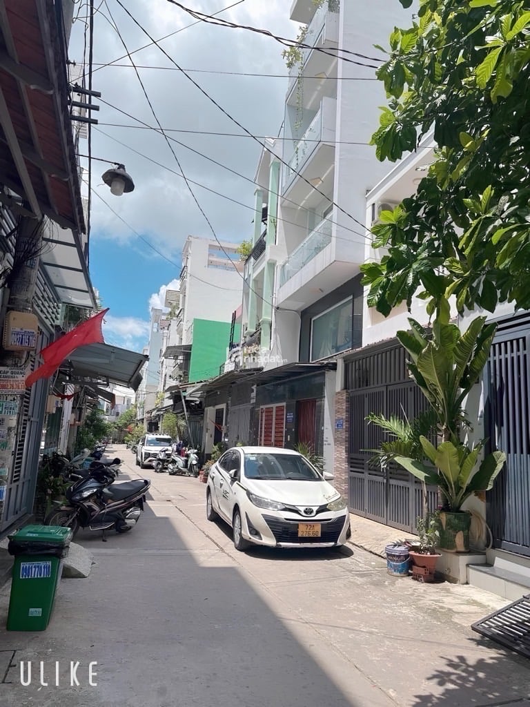 bán nhà gần tân kỳ tân quý bình hưng hoà