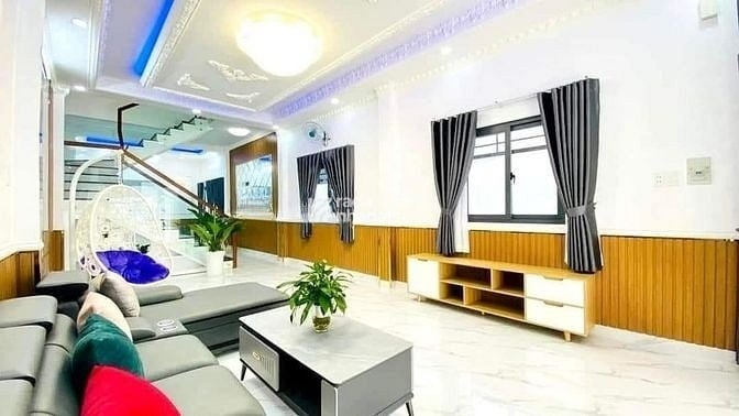 Sổ hồng riêng nhà BÌNH CHẢNH rộng 64m2 giá 2,89 tỷ, SHR