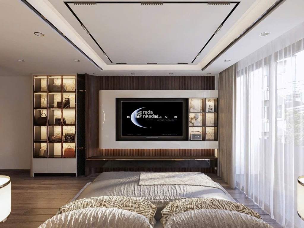 5 TẦNG - ĐƯỜNG SỐ -CƯ XÁ NGÂN HÀNG- TÂN THUẬN QUẬN 7-DT: 4*23M- 22 TỶ 6