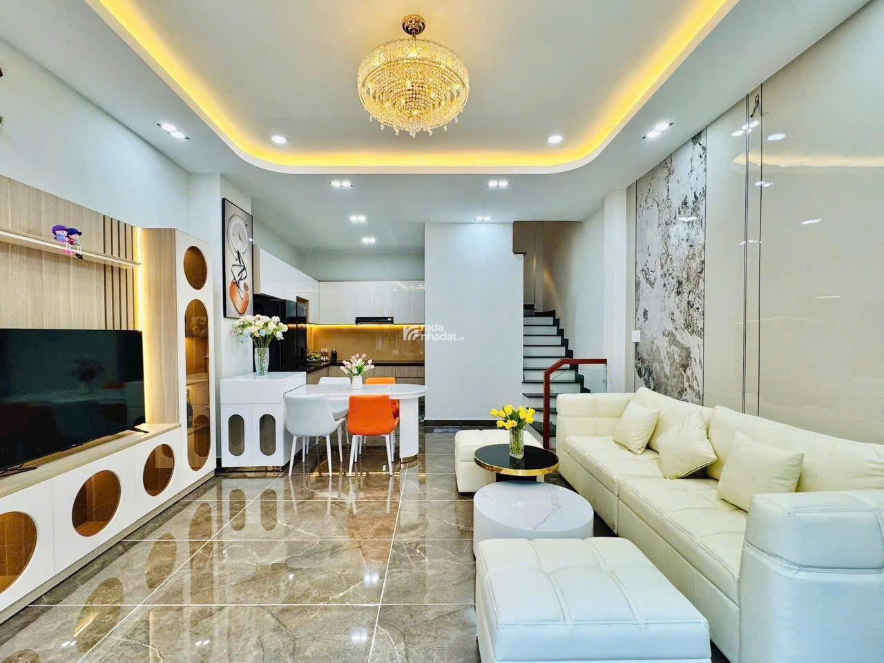 THANH LÝ NHÀ ĐẸP ĐƯỜNG HIỆP BÌNH THỦ ĐỨC 3 TỶ 620TR 58.6M2 SẴN HĐ THUÊ 17TR/THÁNG