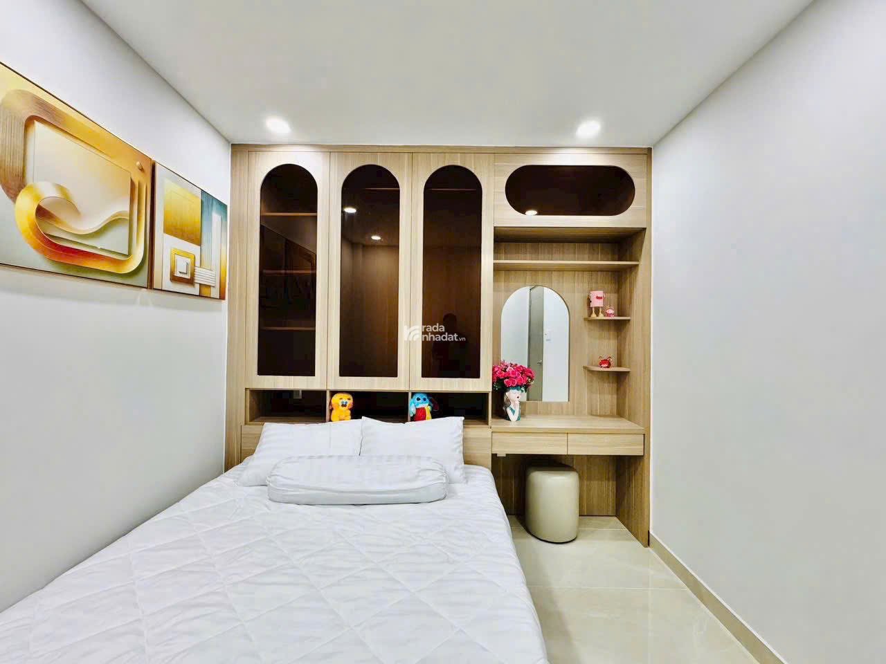 THANH LÝ NHÀ ĐẸP ĐƯỜNG HIỆP BÌNH THỦ ĐỨC 3 TỶ 620TR 58.6M2 SẴN HĐ THUÊ 17TR/THÁNG