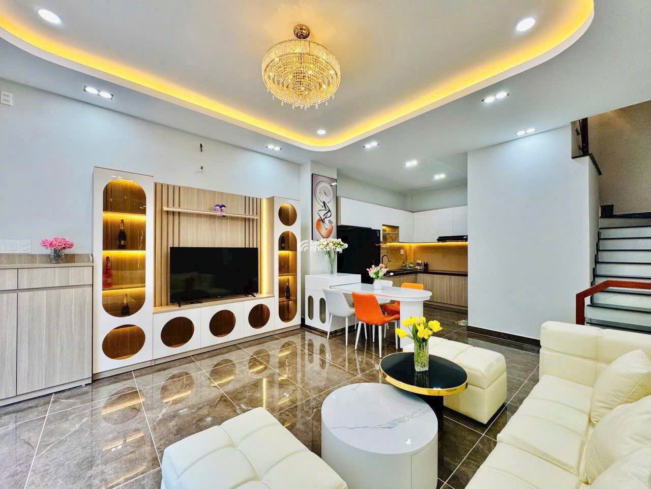 THANH LÝ NHÀ ĐẸP ĐƯỜNG HIỆP BÌNH THỦ ĐỨC 3 TỶ 620TR 58.6M2 SẴN HĐ THUÊ 17TR/THÁNG