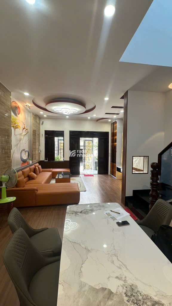 Bán Nhà Phố 2 Tầng Diện Tích Khủng 98m2 Ngay Sau MeGa MartKet Hiệp Phú Lê Văn Khương Q12