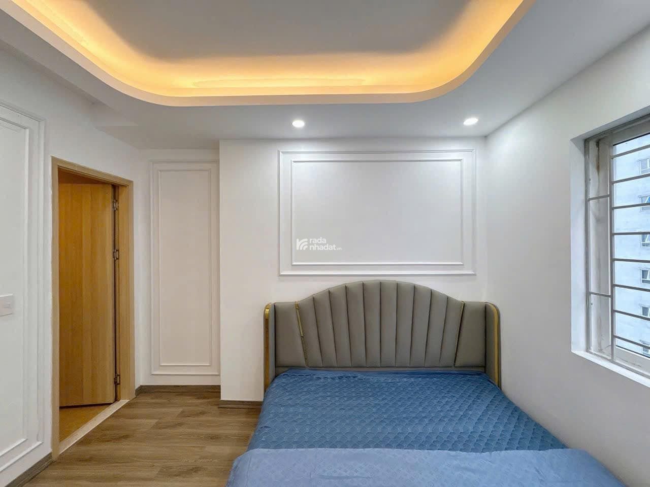 Cho thuê căn hộ Blue Star Gia Lâm tầng 17 60m2 2PN giá 5tr5