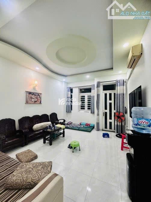 BÁN NHÀ 4 TẦNG AN LẠC AN DƯƠNG VƯƠNG ĐƯỜNG 99M2 5PN ĐƯỜNG NHỰA 12M NHIK 7 TỶ
