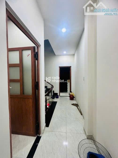 BÁN NHÀ 4 TẦNG AN LẠC AN DƯƠNG VƯƠNG ĐƯỜNG 99M2 5PN ĐƯỜNG NHỰA 12M NHIK 7 TỶ