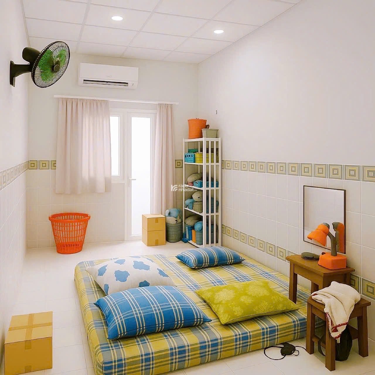 Bán nhà hẻm Cách Mạng Tháng Tám, QUẬN 10, DT 52 m2, Giá 4 tỷ