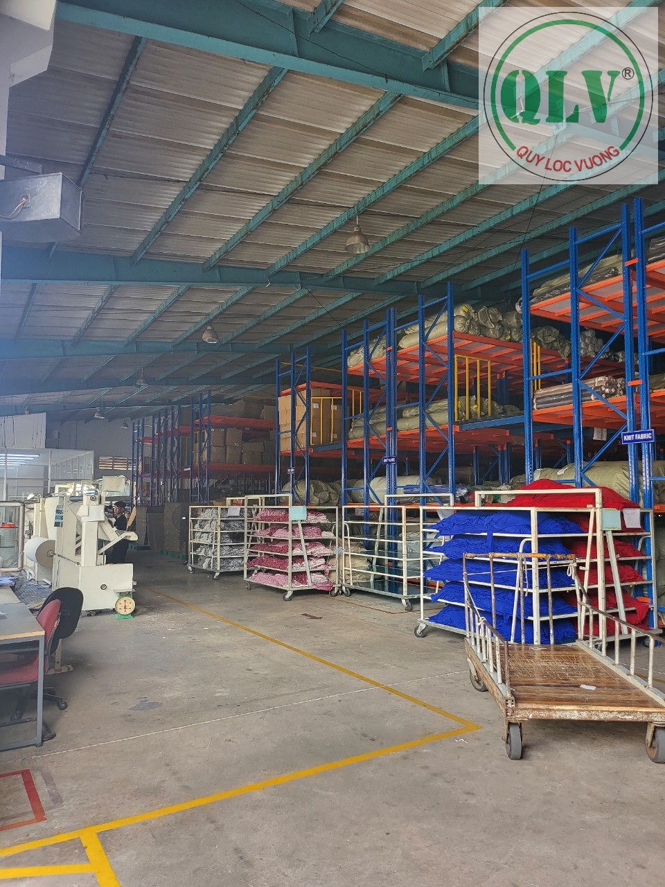 BÁN/CHO THUÊ NHÀ XƯỞNG KCN TRẢNG BÀNG, TN 11.515m2