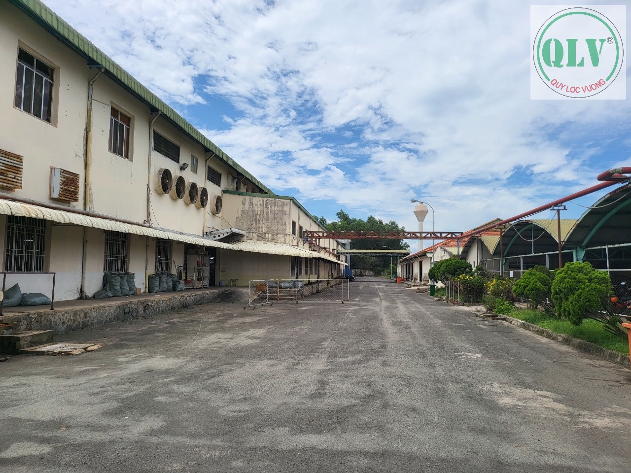 BÁN/CHO THUÊ NHÀ XƯỞNG KCN TRẢNG BÀNG, TN 11.515m2