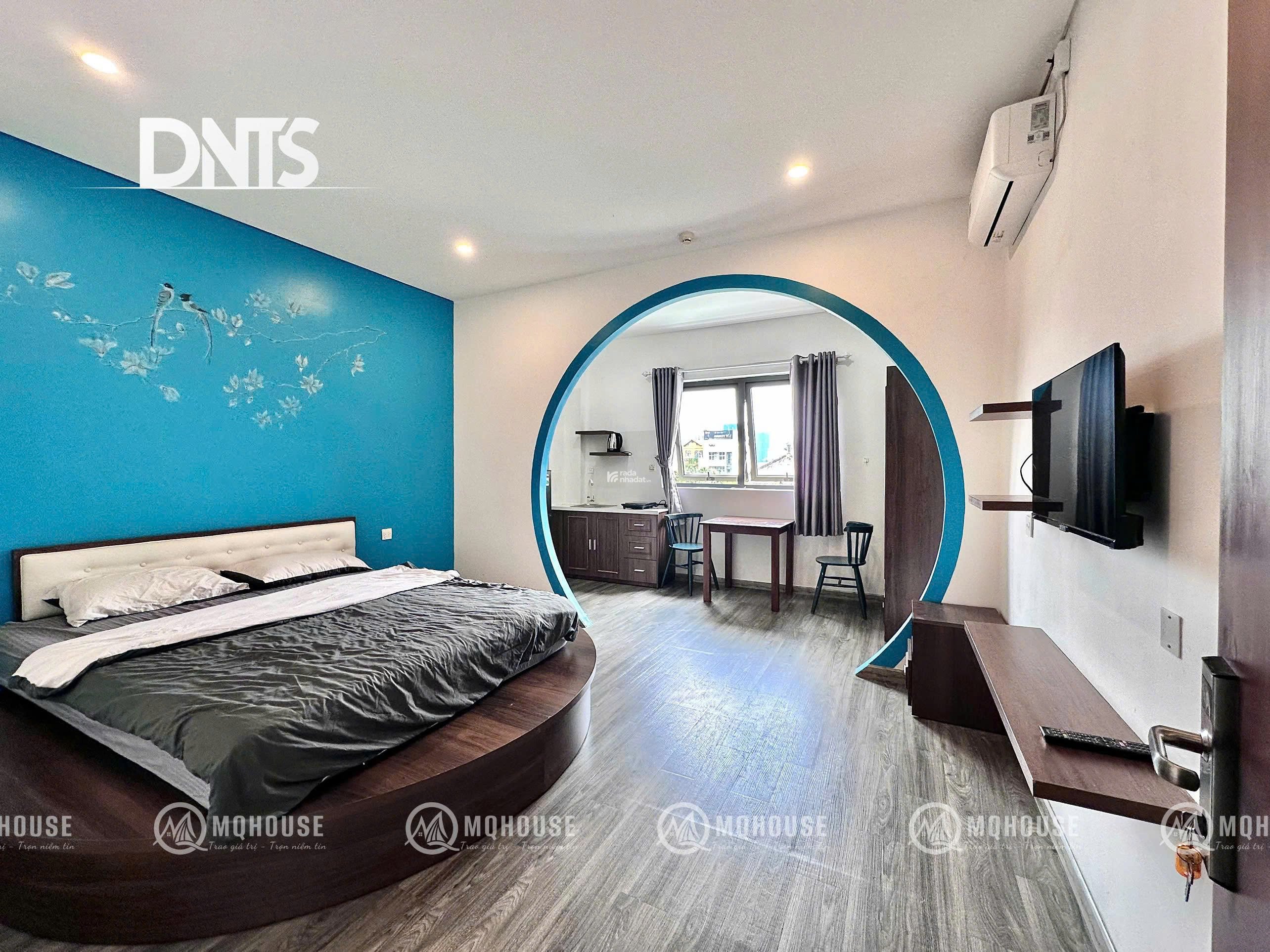 Căn Hộ 1Pn Thang Máy_Bảo Vệ Gần Trường ĐH Kiến Trúc_ĐH Mở_Hồ Con Rùa Q3