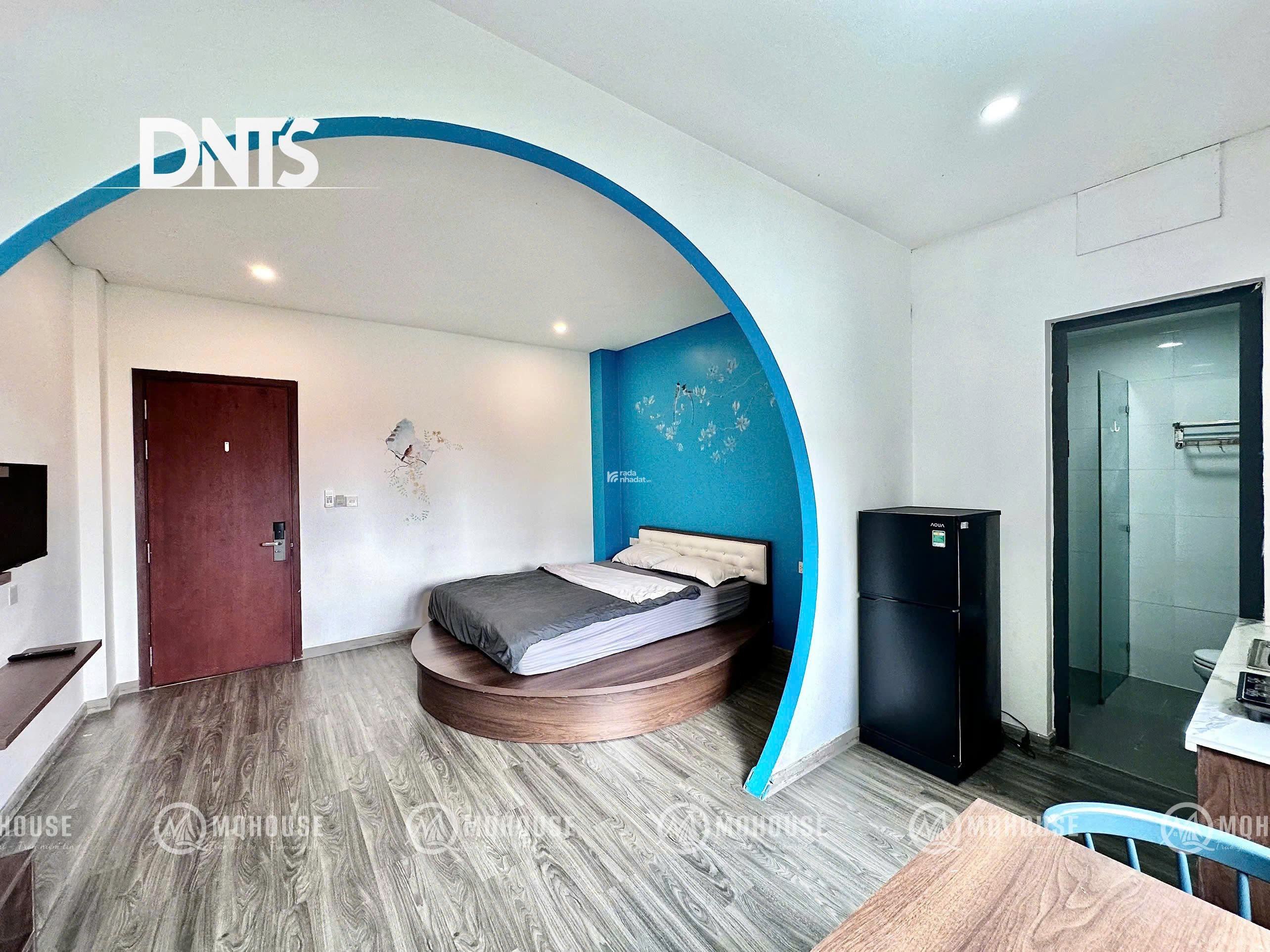 Căn Hộ 1Pn Thang Máy_Bảo Vệ Gần Trường ĐH Kiến Trúc_ĐH Mở_Hồ Con Rùa Q3