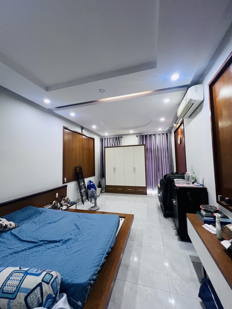 MẶT TIỀN KINH DOANH - 5 TẦNG - CHÍNH CHỦ TỪ LÂU - MỚI Ở NGAY