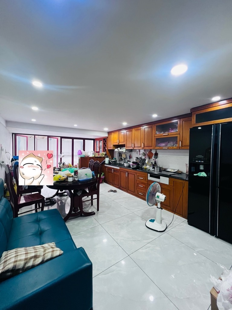 MẶT TIỀN KINH DOANH - 5 TẦNG - CHÍNH CHỦ TỪ LÂU - MỚI Ở NGAY