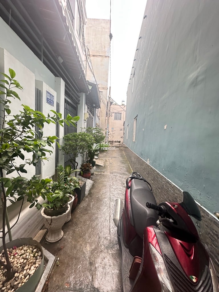 NGAY THE GARDEN TÂN KỲ TÂN QUÝ, TÂN PHÚ, CHUẨN 39M2 HIẾM CÓ. GIẢM 450TR CHỈ 3.9T TL TỐT