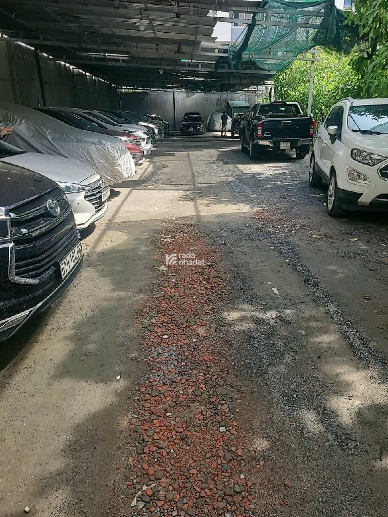 SÁT MT CHU VĂN AN, BÌNH THẠNH, 668M2 CŨ TIỆN XÂY MỚI. GIẢM 350TR CHỈ 40.5T TL 