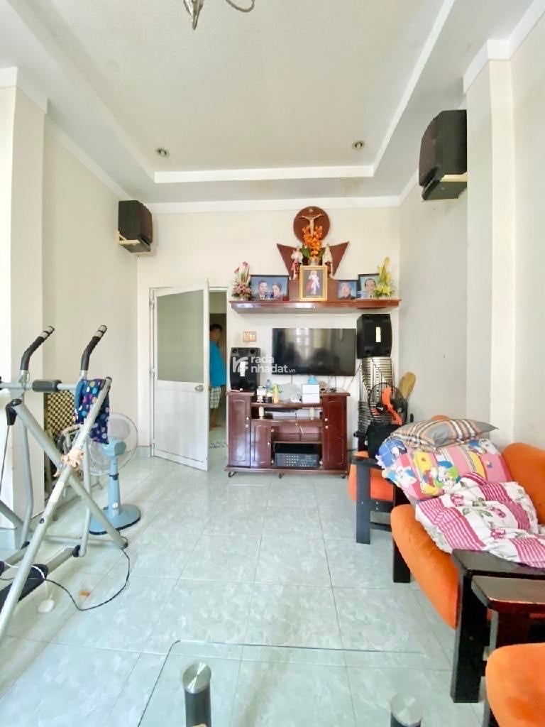 HẺM THÔNG ÔNG ÍCH KHIÊM - QUẬN 11 - VỊ TRÍ ĐẸP - 4PN Ở NGAY - 70M2 - HẺM YÊN TỈNH - NỞ HẬU - 6,6 tỷ