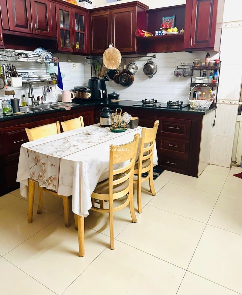 3 TẦNG - 2 MẶT HẺM 6M GẦN MẶT TIÊN- THOẠI NGỌC HẦU  - TÂN PHÚ-DT: 4*21M - 9 TỶ 2