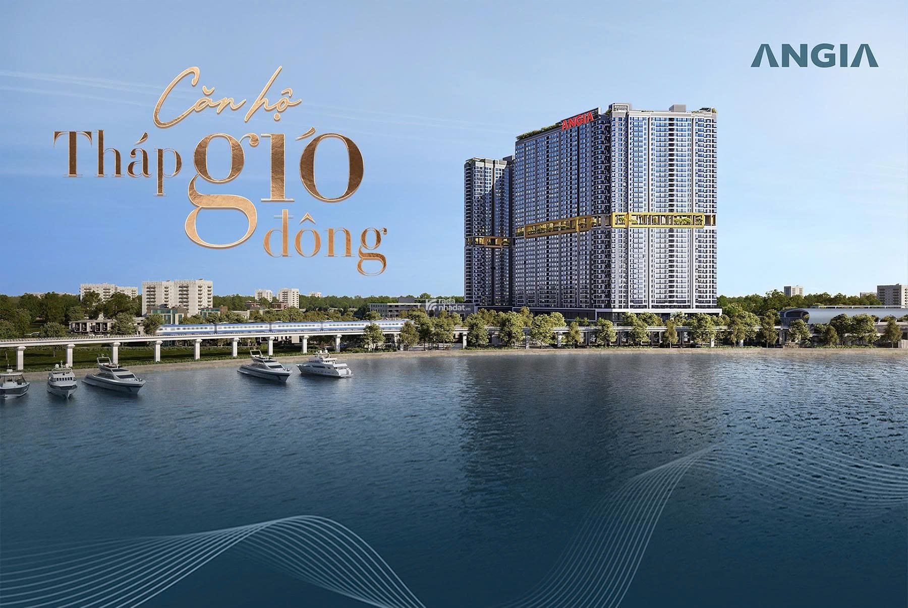 Đầu tư The Gió Riverside  Chính sách tài chính siêu ưu đãi 36 tháng