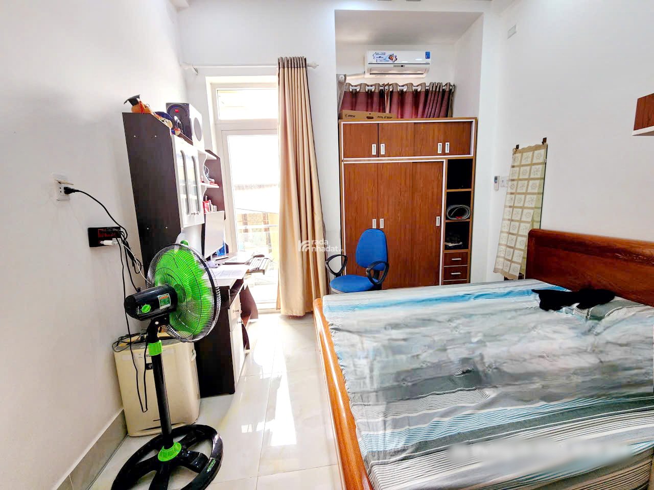 Bán nhà 2 lầu hẻm 4m đường Tám Danh P.4 Quận 8