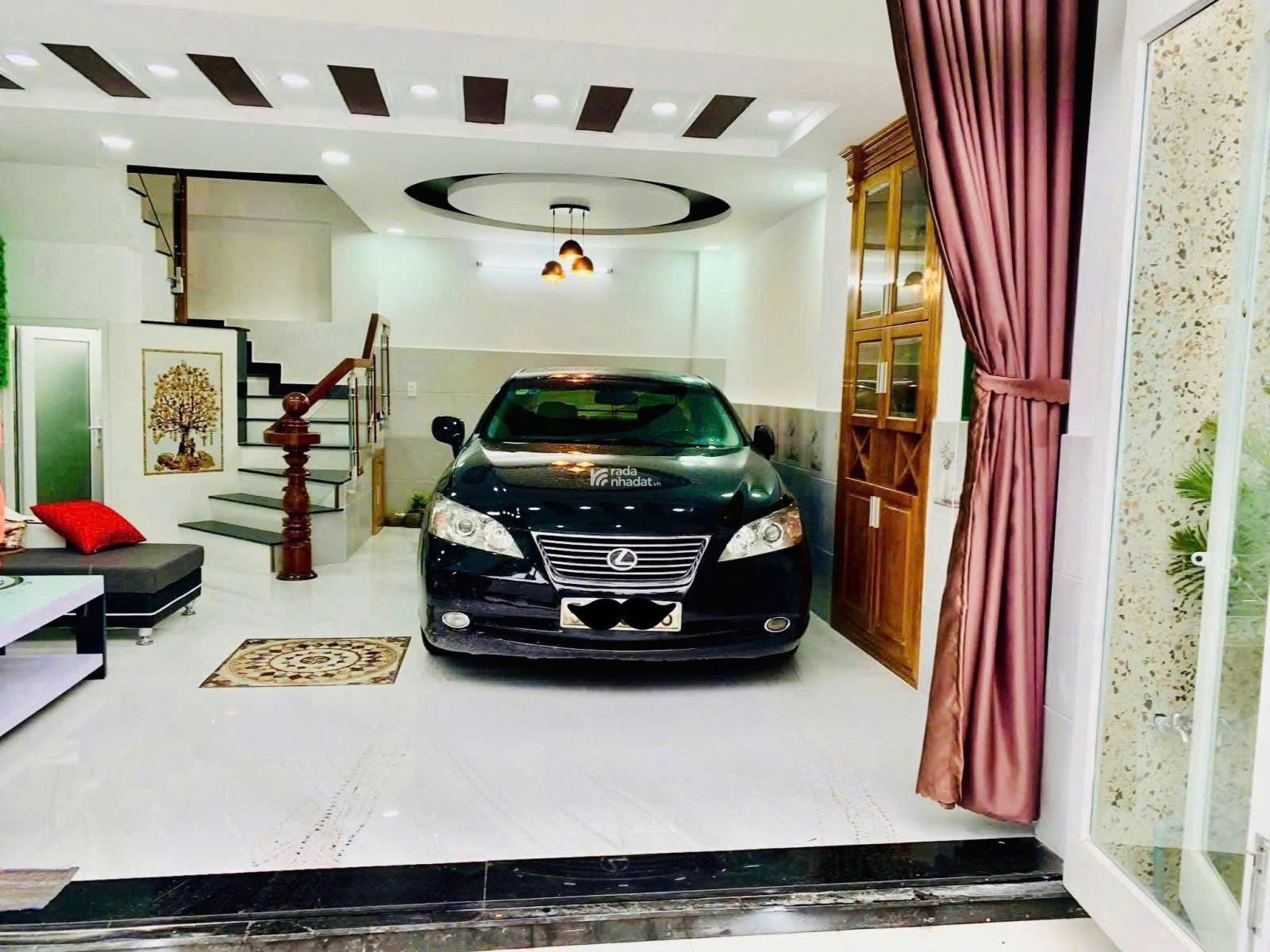 Bán Nhà Đẹp 94m2- HXH 8m. Gần Mặt Tiền Bùi Đình Túy-Rạch Xuyên Tâm. 3 Tầng Khu Vip. Giá Chỉ 17,9 Tỷ