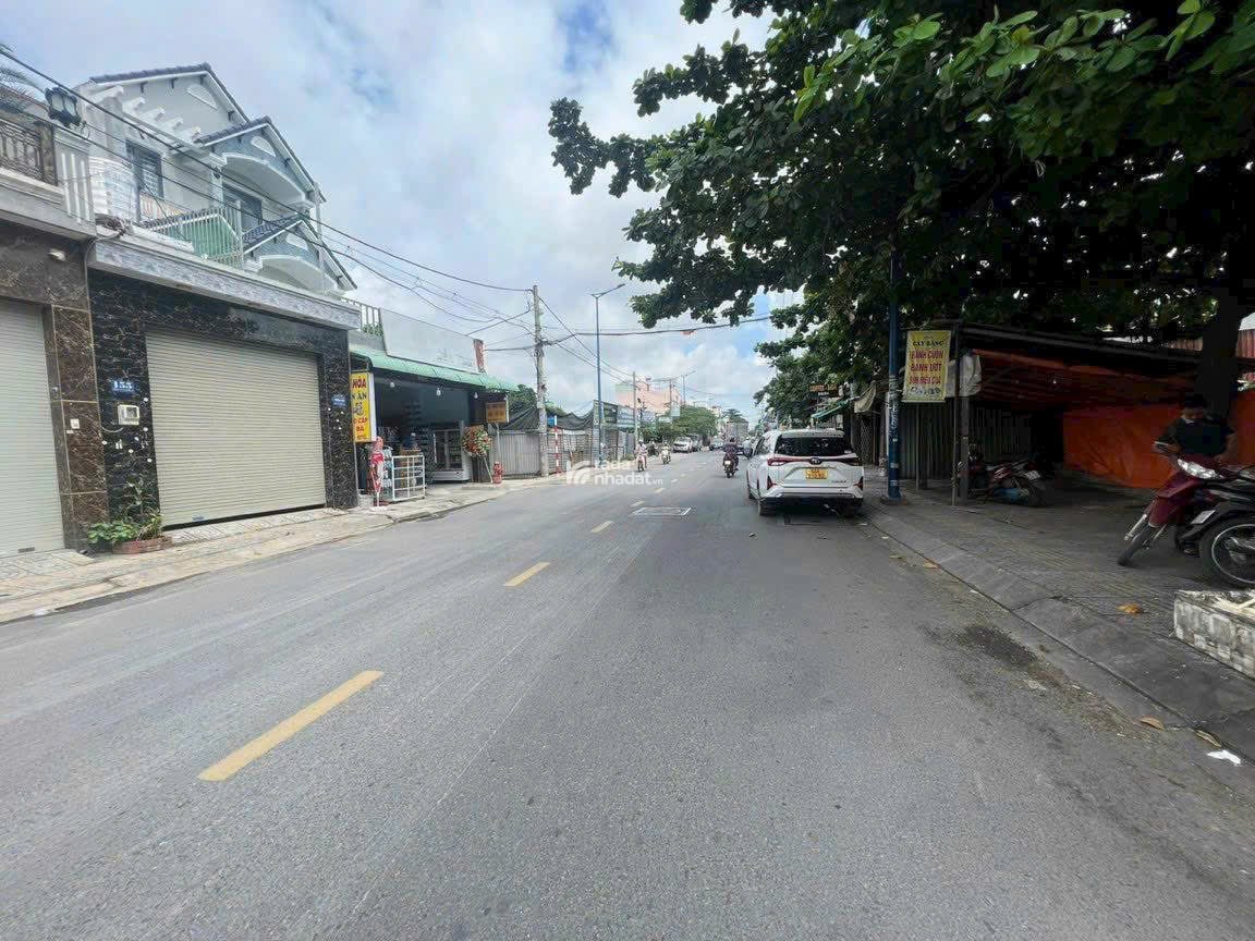 Bán gấp lô đất 535m2.mặt Tiền đường trương thị hoa.phường tân thới hiệp q12